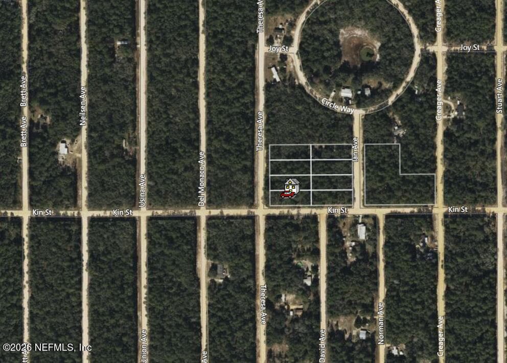 0 KIN Street, Interlachen, FL 32148