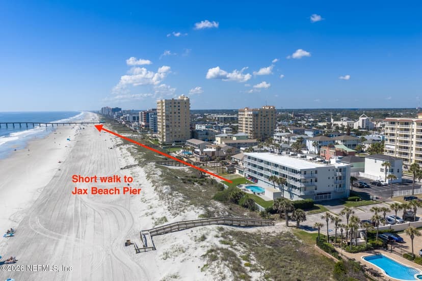 10 N 11th Avenue N 102, Jacksonville Beach, FL 32250