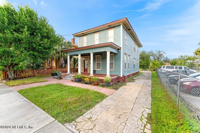 231 W 6th Street, Jacksonville, FL 32206