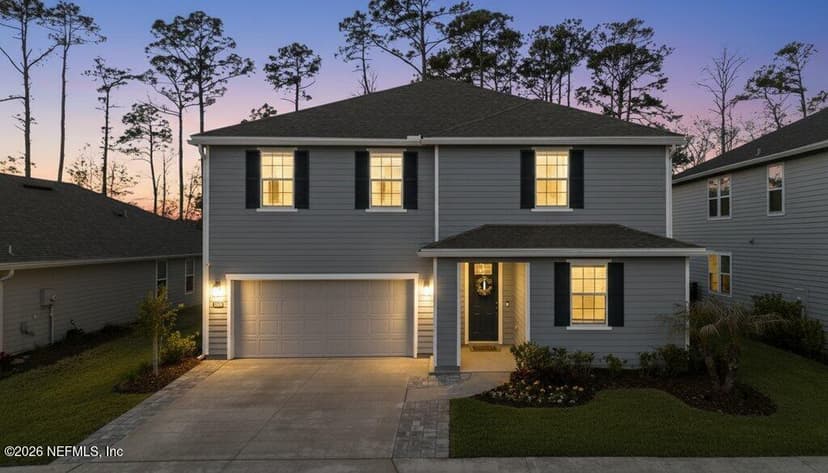 13073 Palmetto Bluff Drive, Jacksonville, FL 32225