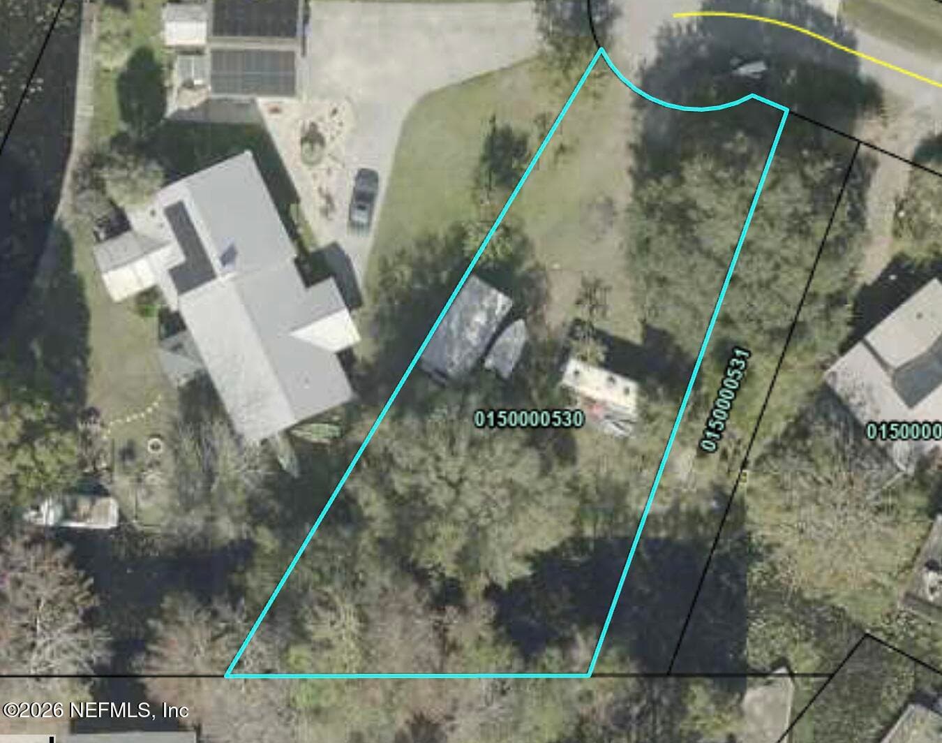 8157 WENDOVER Road, St. Augustine, FL 32092