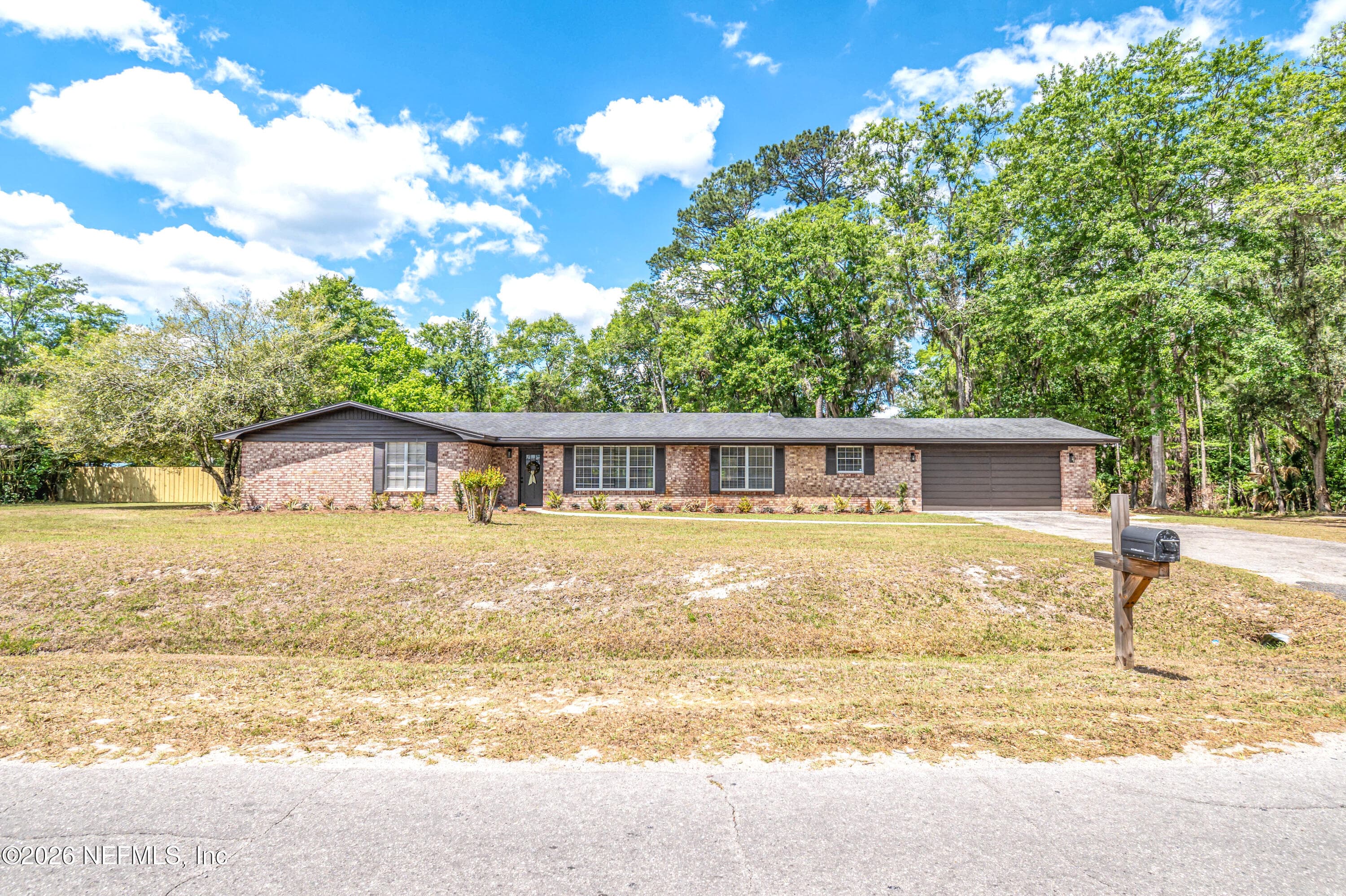6172 MILTONDALE Road, Macclenny, FL 32063