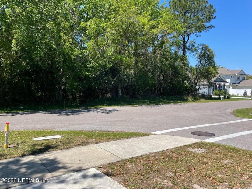 Lot C S 13th Street, Fernandina Beach, FL 32034