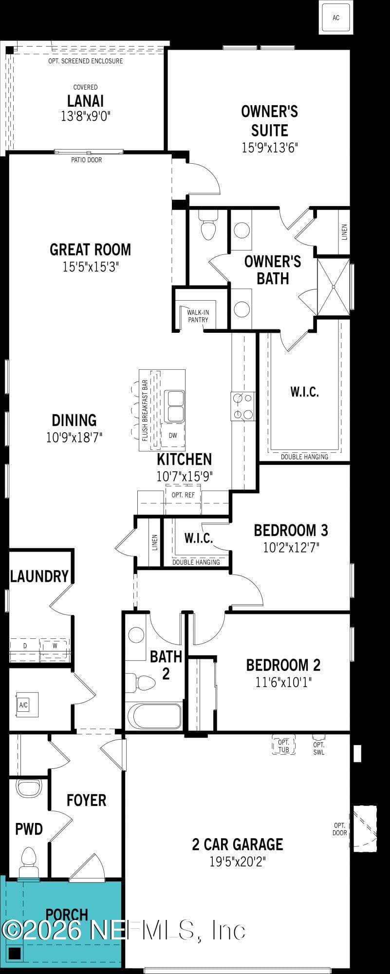 58 Grand Lakes Drive, St. Johns, FL 32259