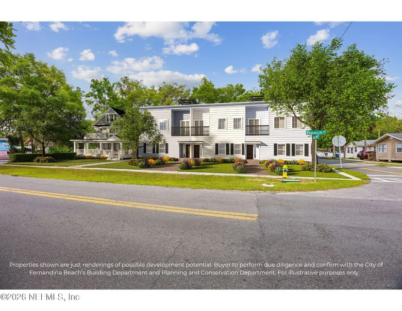 1008 Beech Street, Fernandina Beach, FL 32034