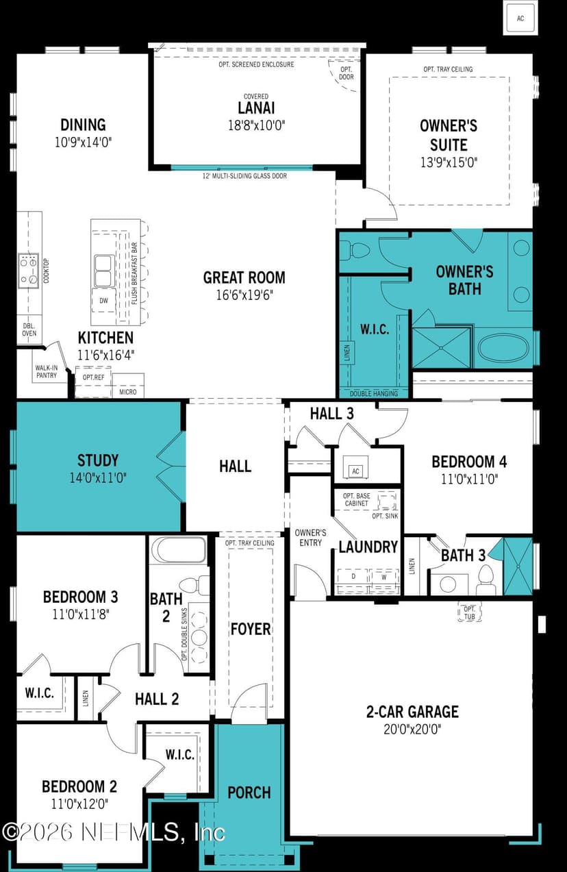 54 Challedon Court, St. Johns, FL 32259