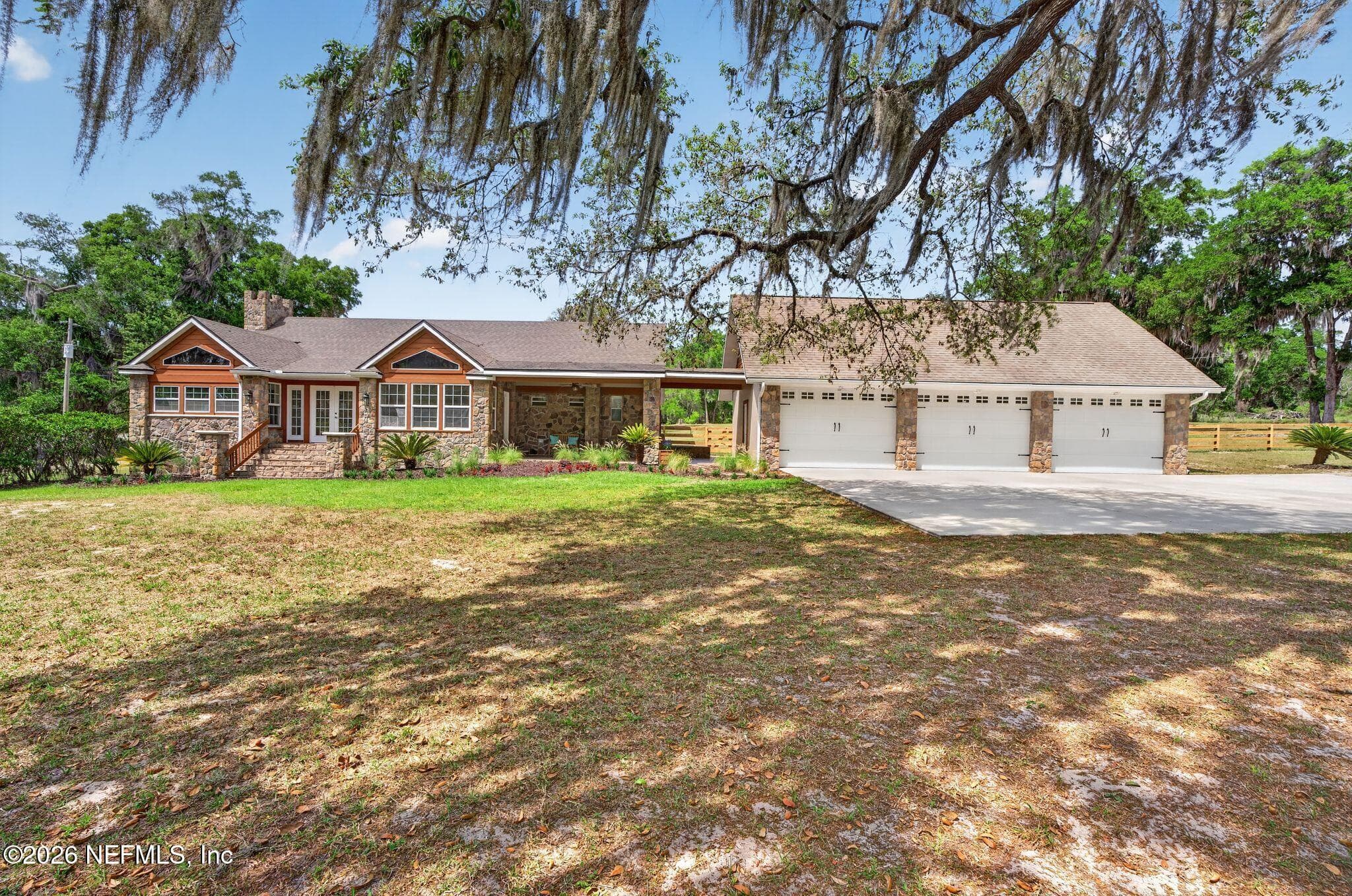 130 BULL POND Lane, Hawthorne, FL 32640