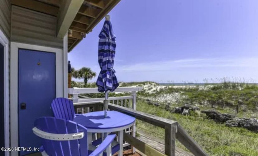 2 10th Street 2, St. Augustine Beach, FL 32080