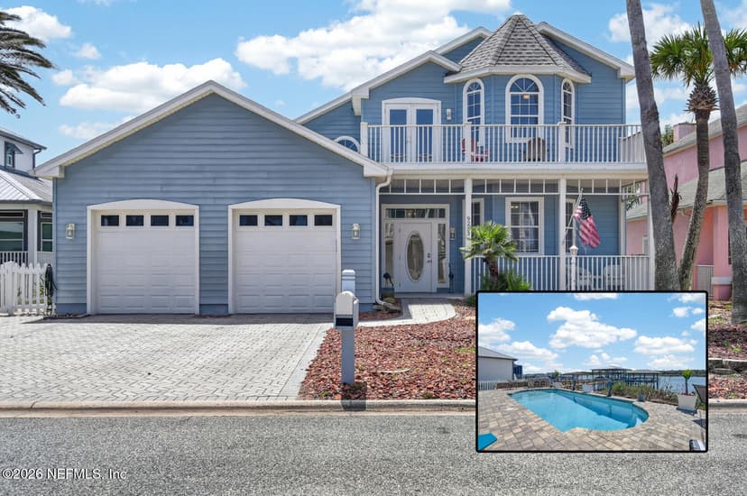 9253 July Lane, St. Augustine, FL 32080