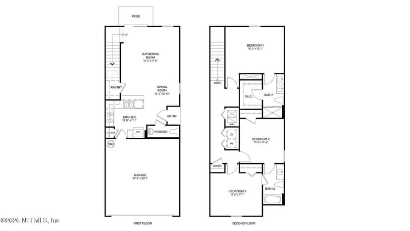 4266 Migration Way, Green Cove Springs, FL 32043
