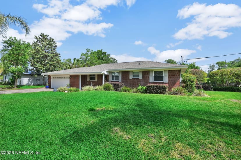 4173 Sunset Lane S, Jacksonville, FL 32257