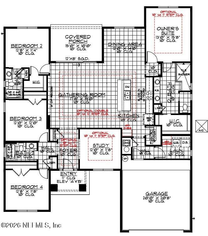14672 Katie Cove Drive 0012, Jacksonville, FL 32226