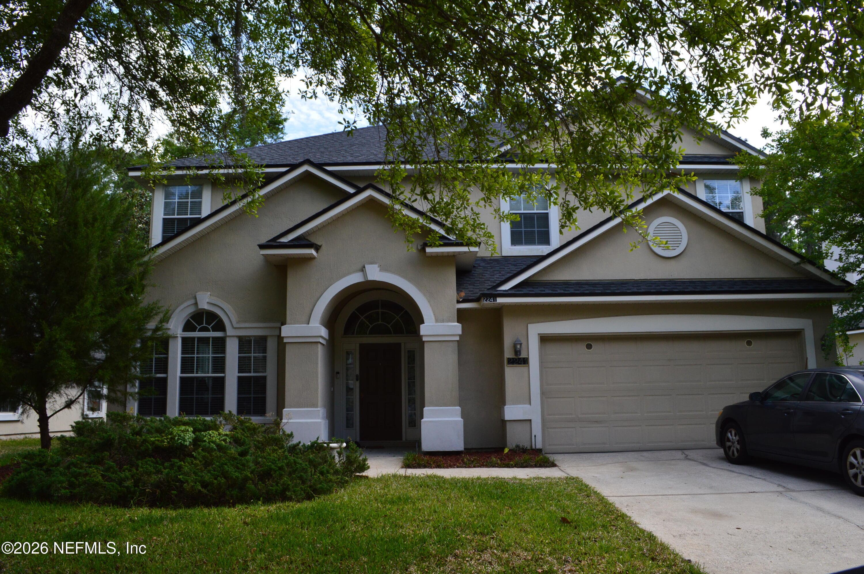 2241 W CLOVELLY Lane, St. Augustine, FL 32092