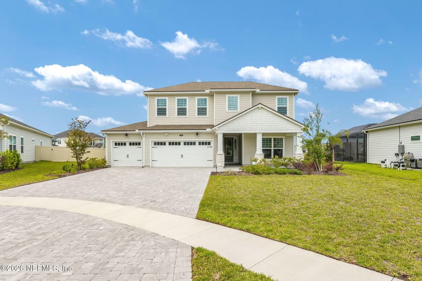 310 Daymark Lane, St. Augustine, FL 32095