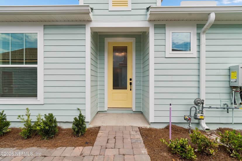 718 Windchime Street, Yulee, FL 32097