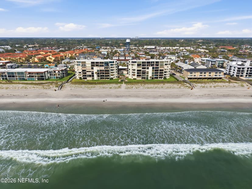 2200 Ocean Drive S 4A, Jacksonville Beach, FL 32250