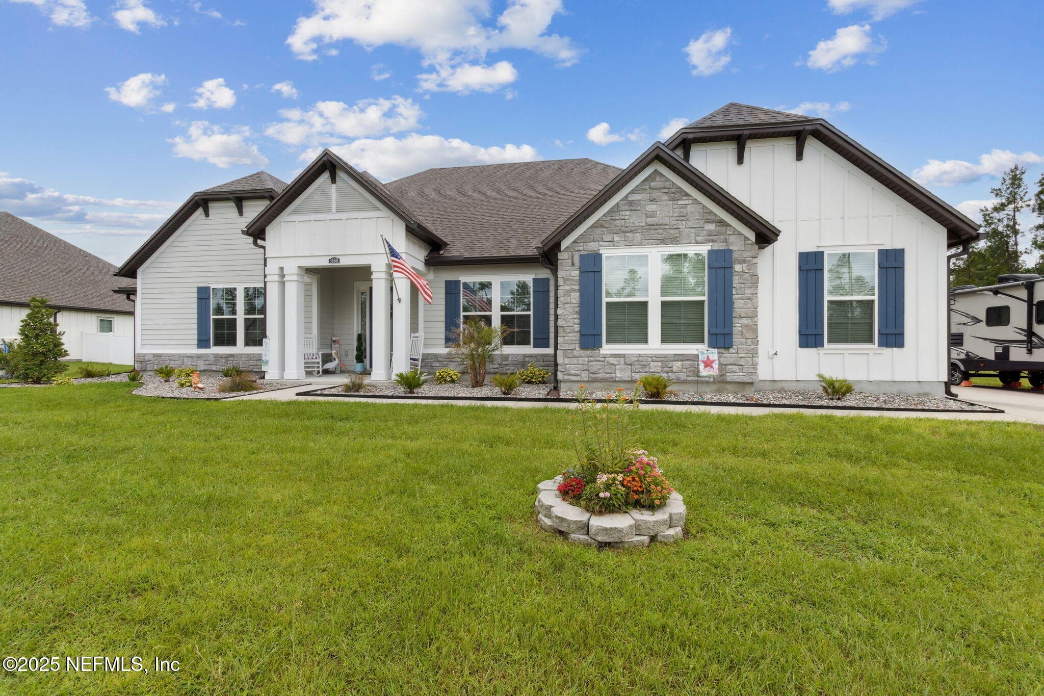 36501 SHORTLEAF Avenue, Hilliard, FL 32046