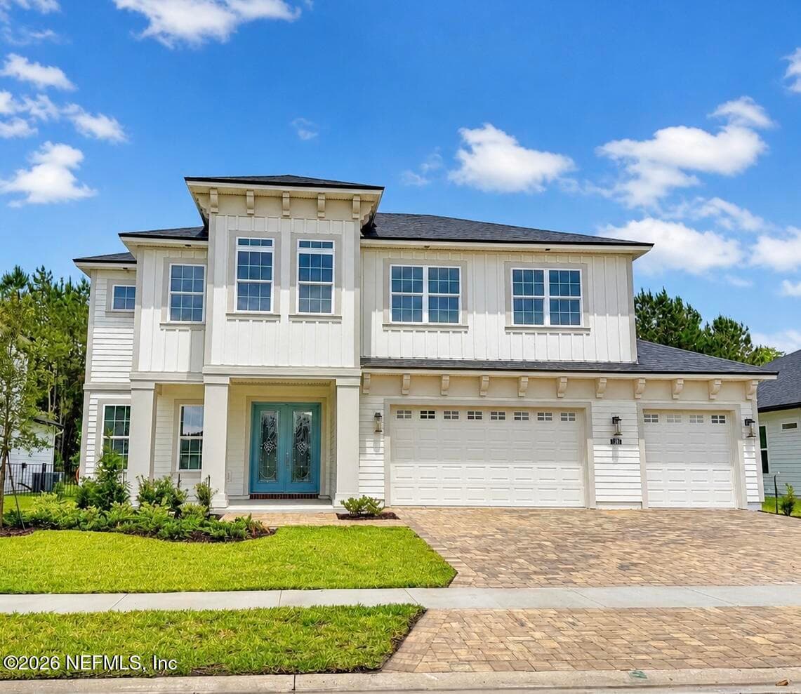 178 EAGLE MOON LAKE Drive, St. Augustine, FL 32092
