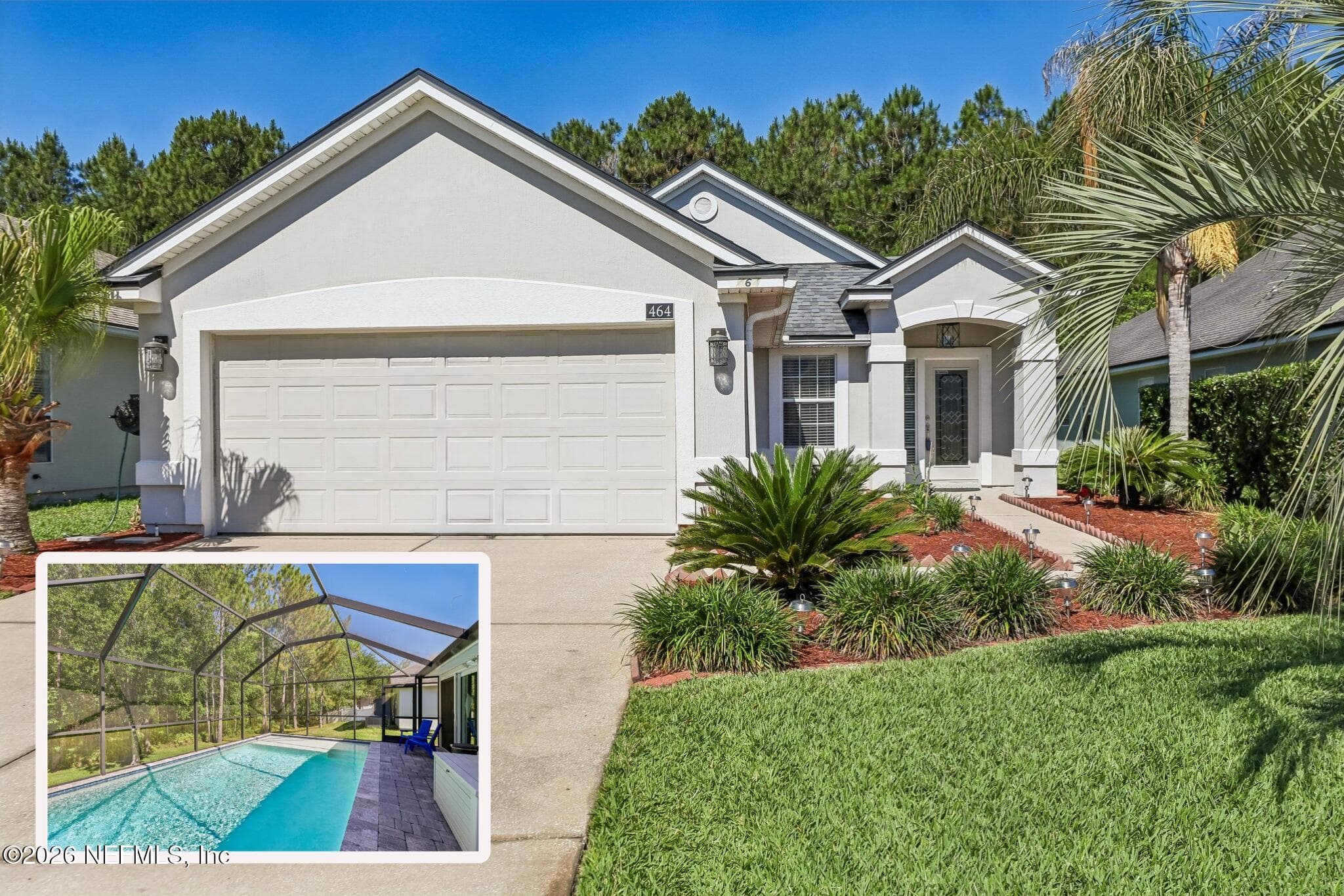 464 CASA SEVILLA Avenue, St. Augustine, FL 32092