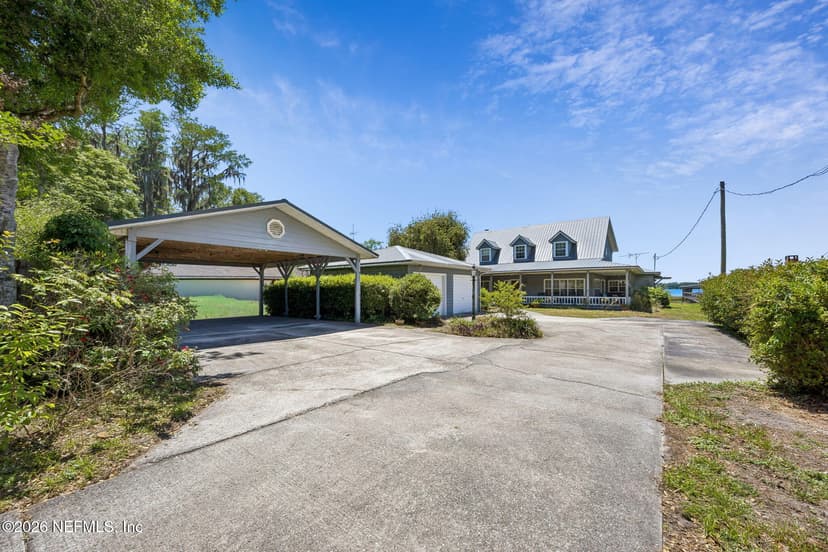 7430 SW County Road 18, Hampton, FL 32044