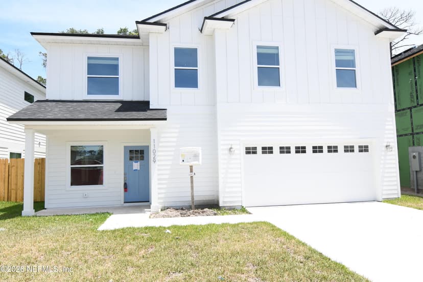 11029 Blessings Court, Jacksonville, FL 32257