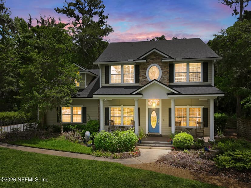 88 Cat Road, Ponte Vedra Beach, FL 32082