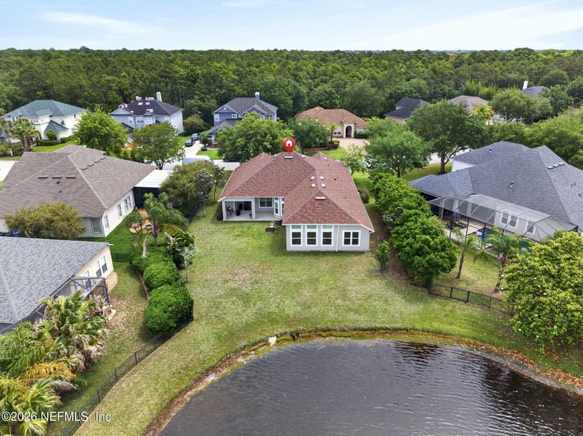 611 Battersea Drive, St. Johns, FL 32095