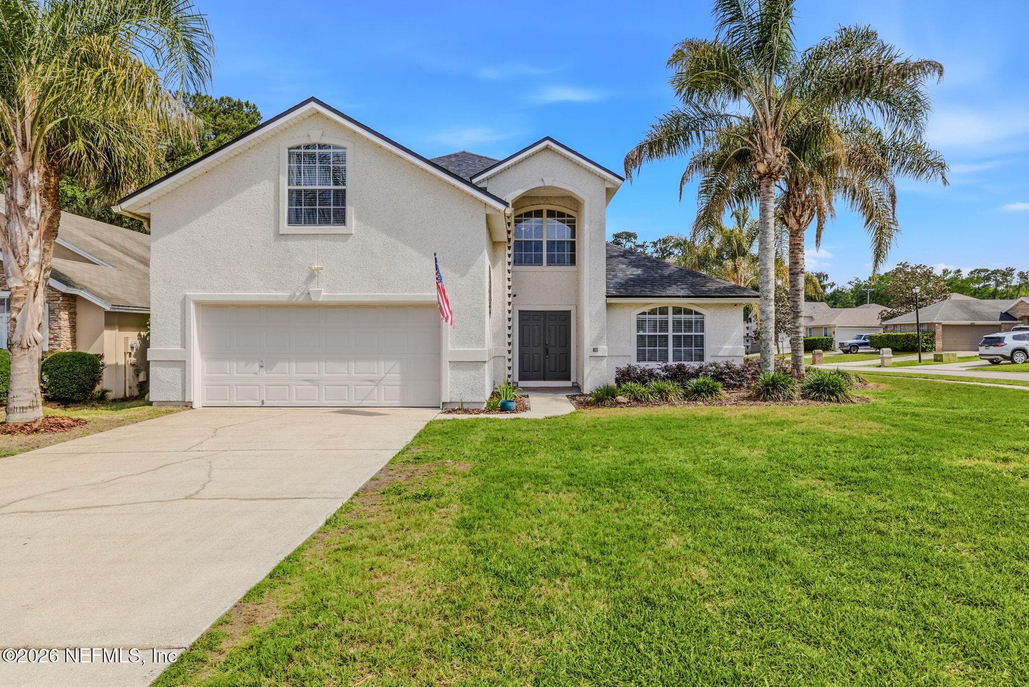 811 HICKORY KNOLLS Drive, Green Cove Springs, FL 32043