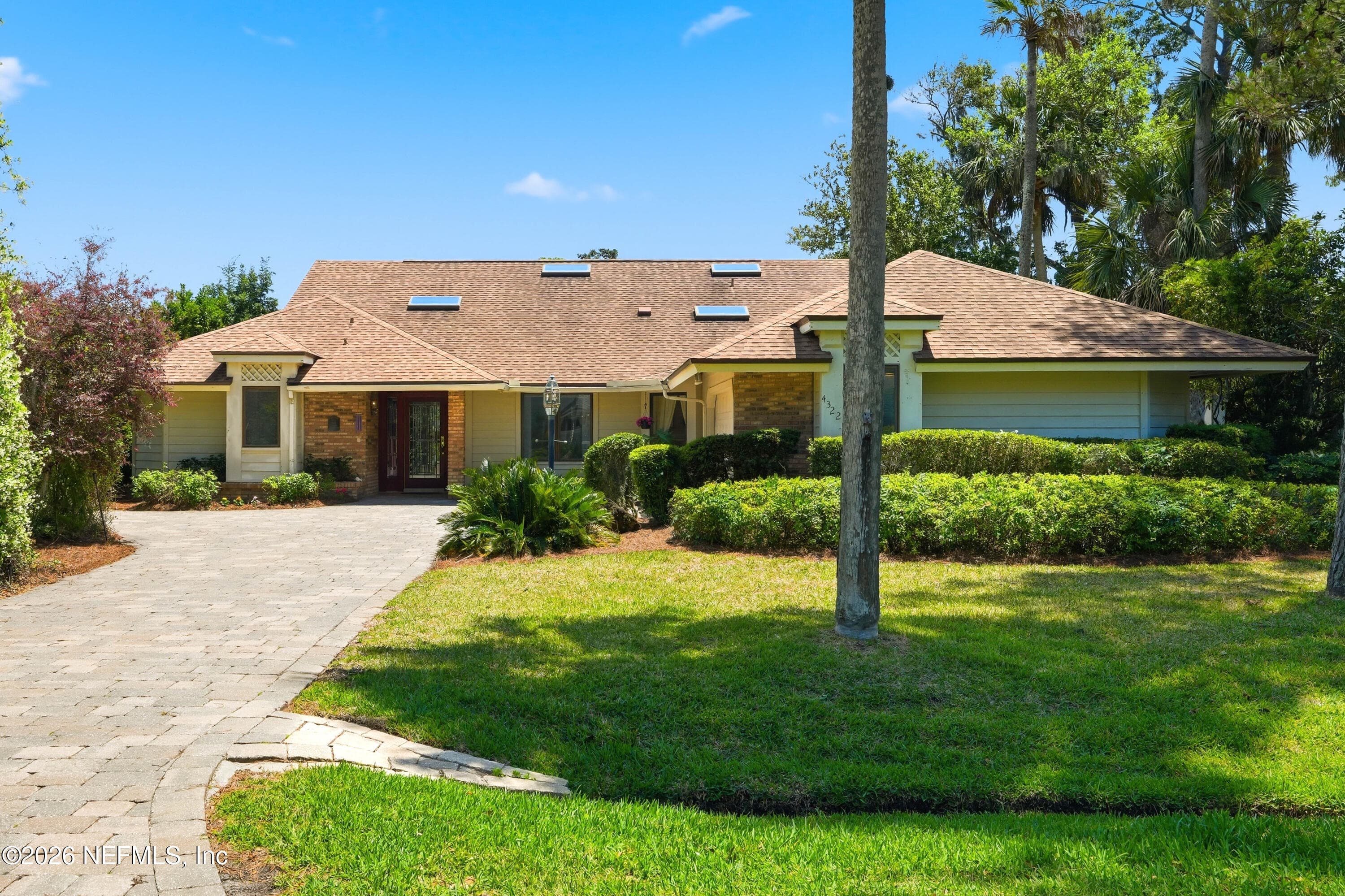 4322 BLUE HERON Drive, Ponte Vedra Beach, FL 32082