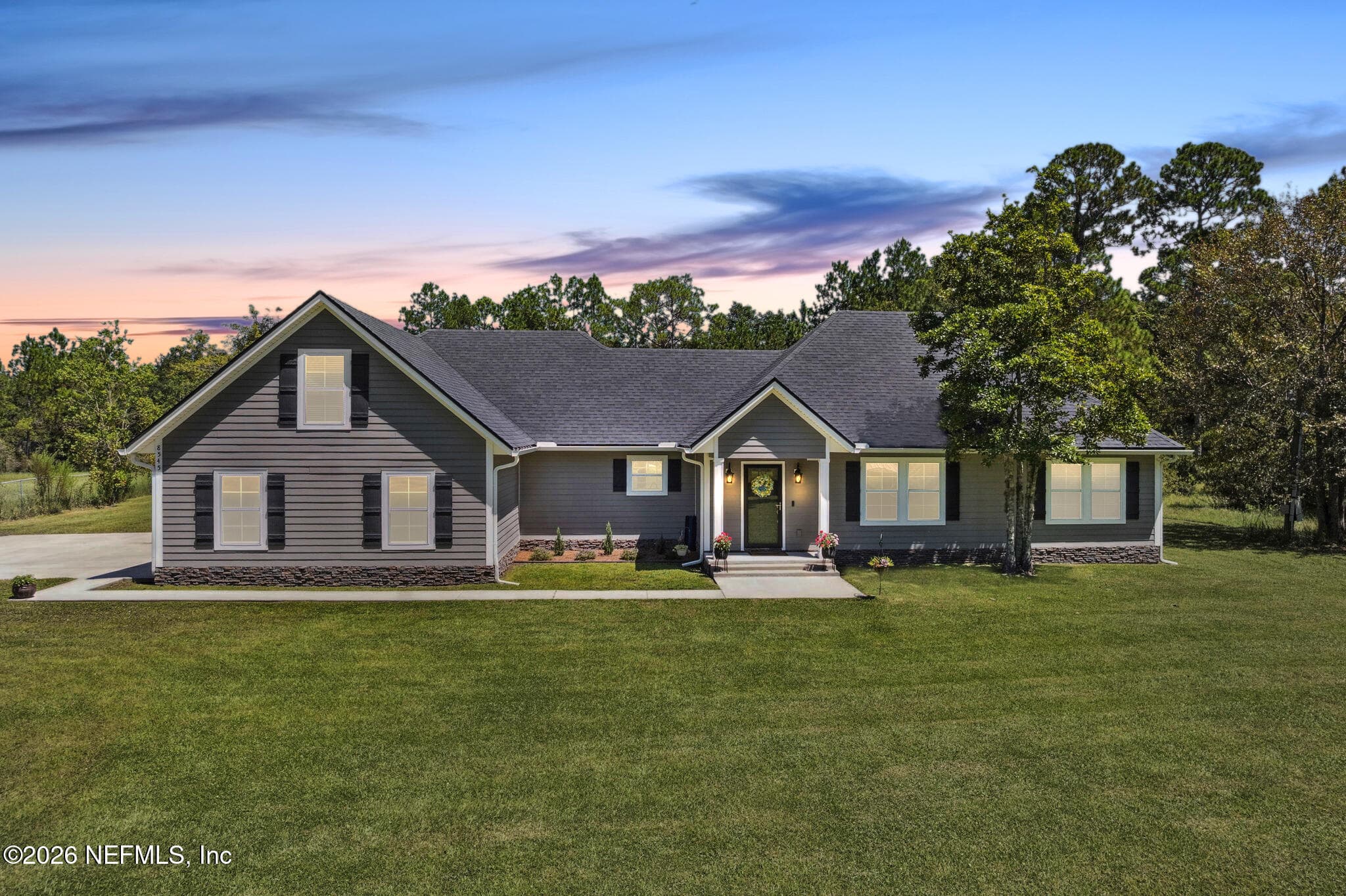 85456 N HARTS Road, Yulee, FL 32097