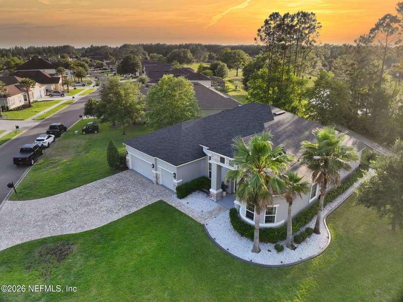 2505 Club Lake Drive, Orange Park, FL 32065