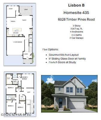 6028 Timber Pines Road, Jacksonville, FL 32224