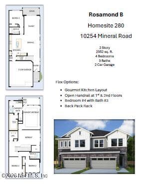 10254 Mineral Road, Jacksonville, FL 32256