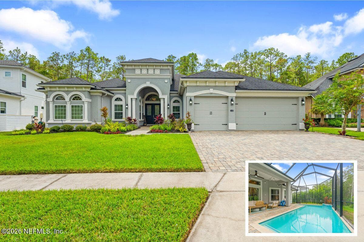 243 OLD BLUFF Drive, Ponte Vedra, FL 32081