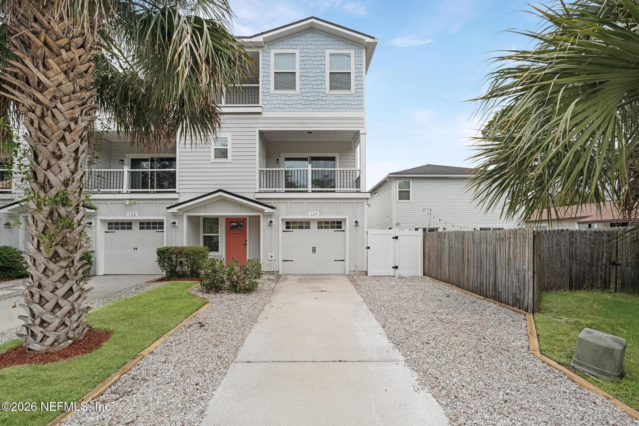 124 S 10TH Street, Jacksonville Beach, FL 32250