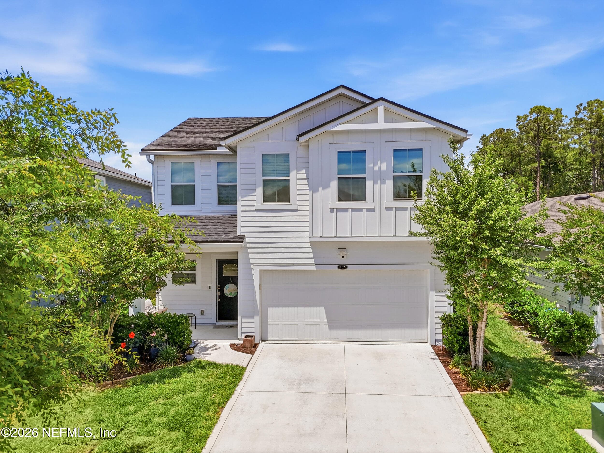 132 DAHLIA FALLS Drive, St. Johns, FL 32259