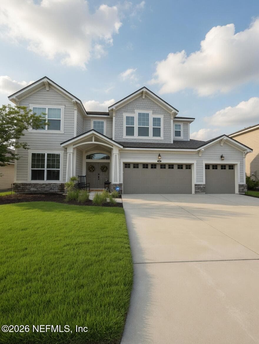 63 WINTERBERRY Court, St. Johns, FL 32259