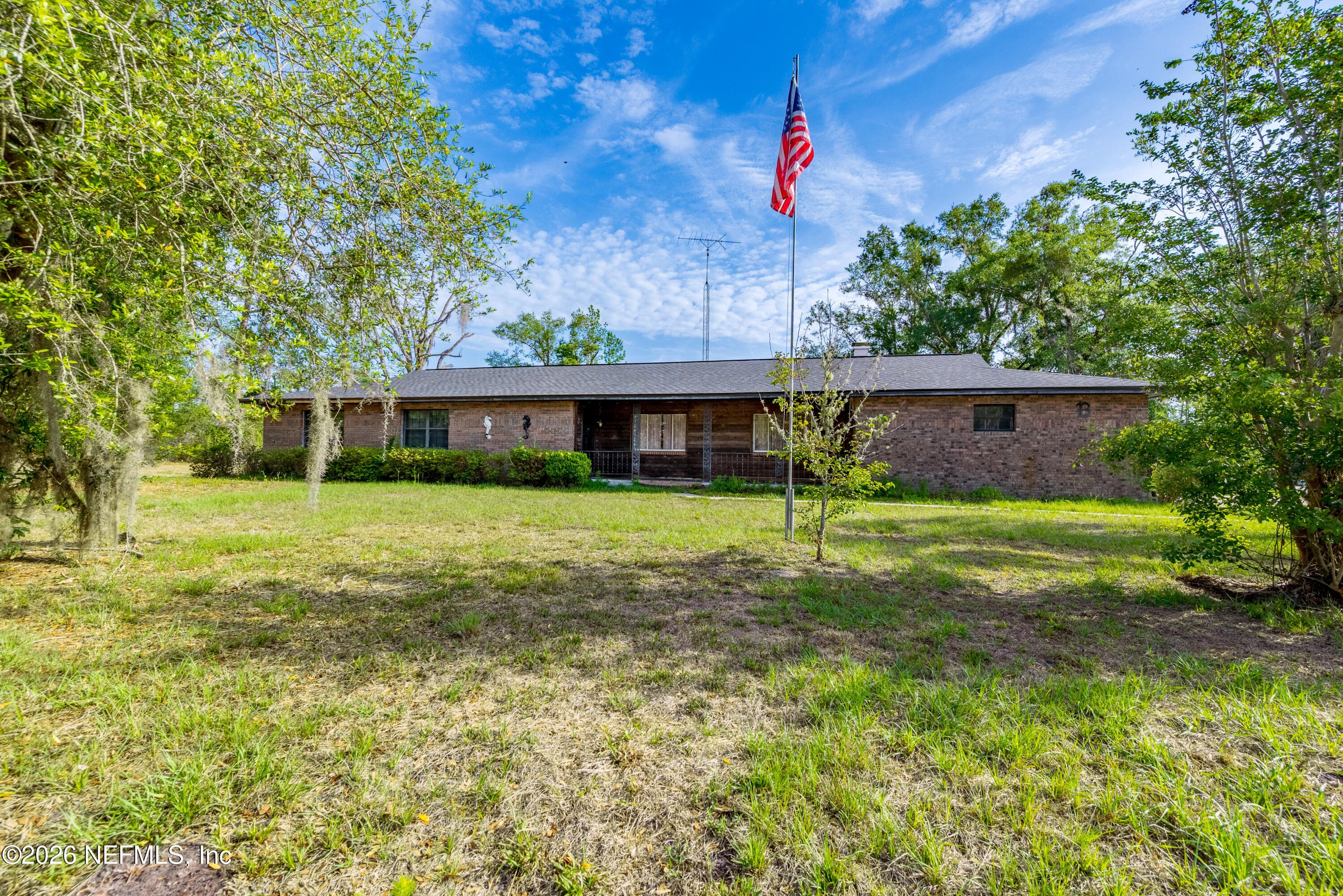 12781 W SR 100, Lake Butler, FL 32054