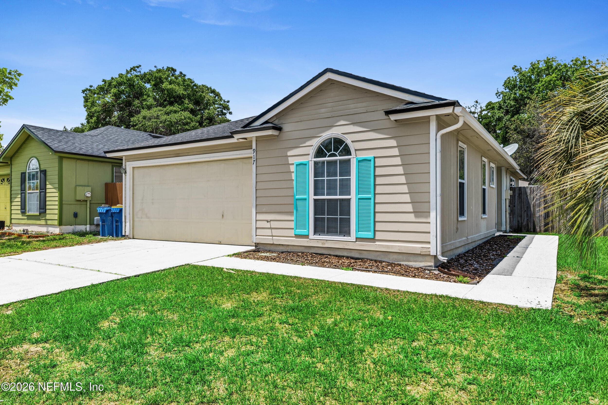 917 MAJESTIC CYPRESS Drive N, Jacksonville, FL 32233