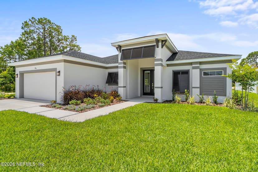 1 Clementon Lane, Palm Coast, FL 32137