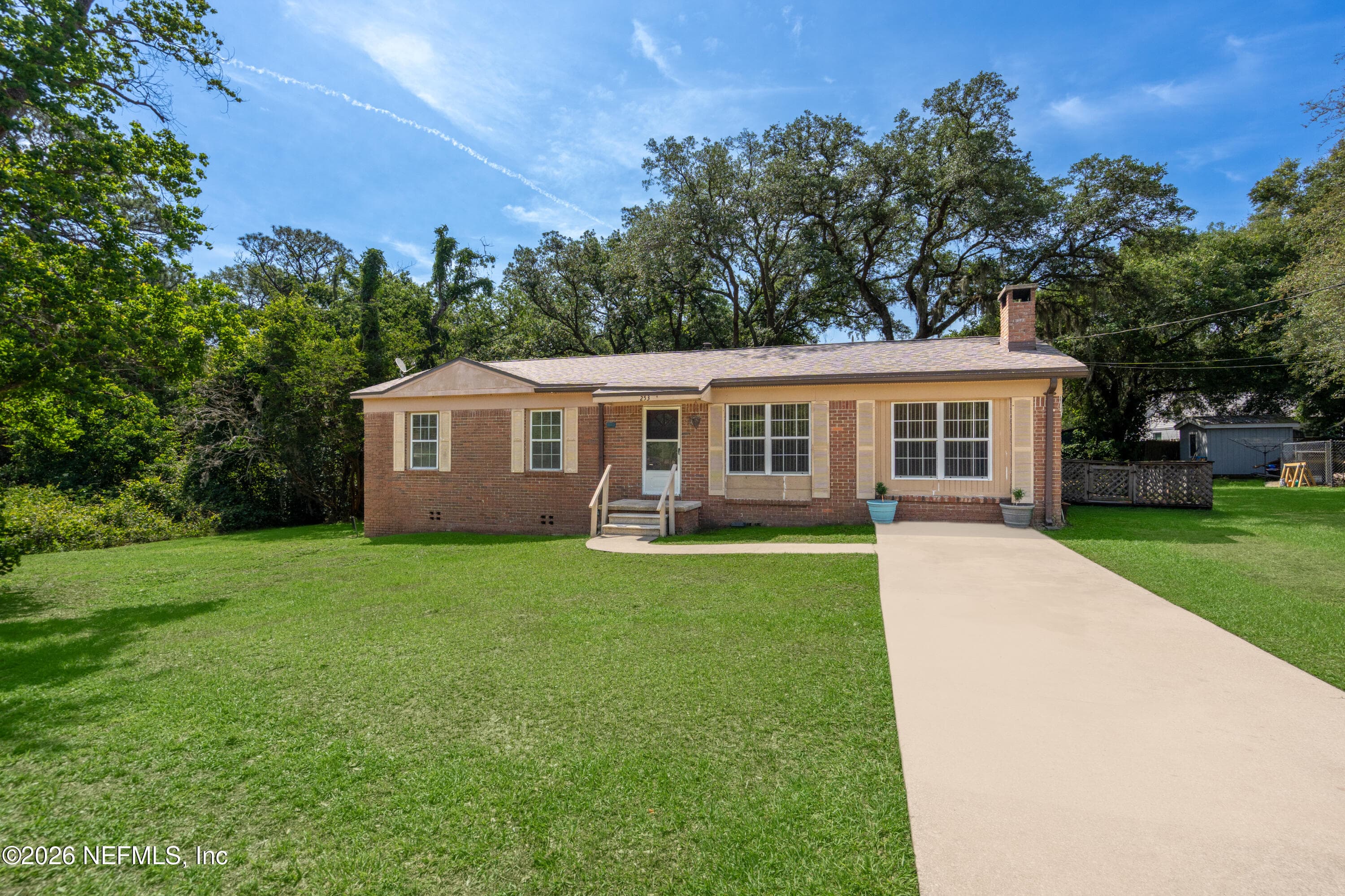 253 COWRY Road, St. Augustine, FL 32086