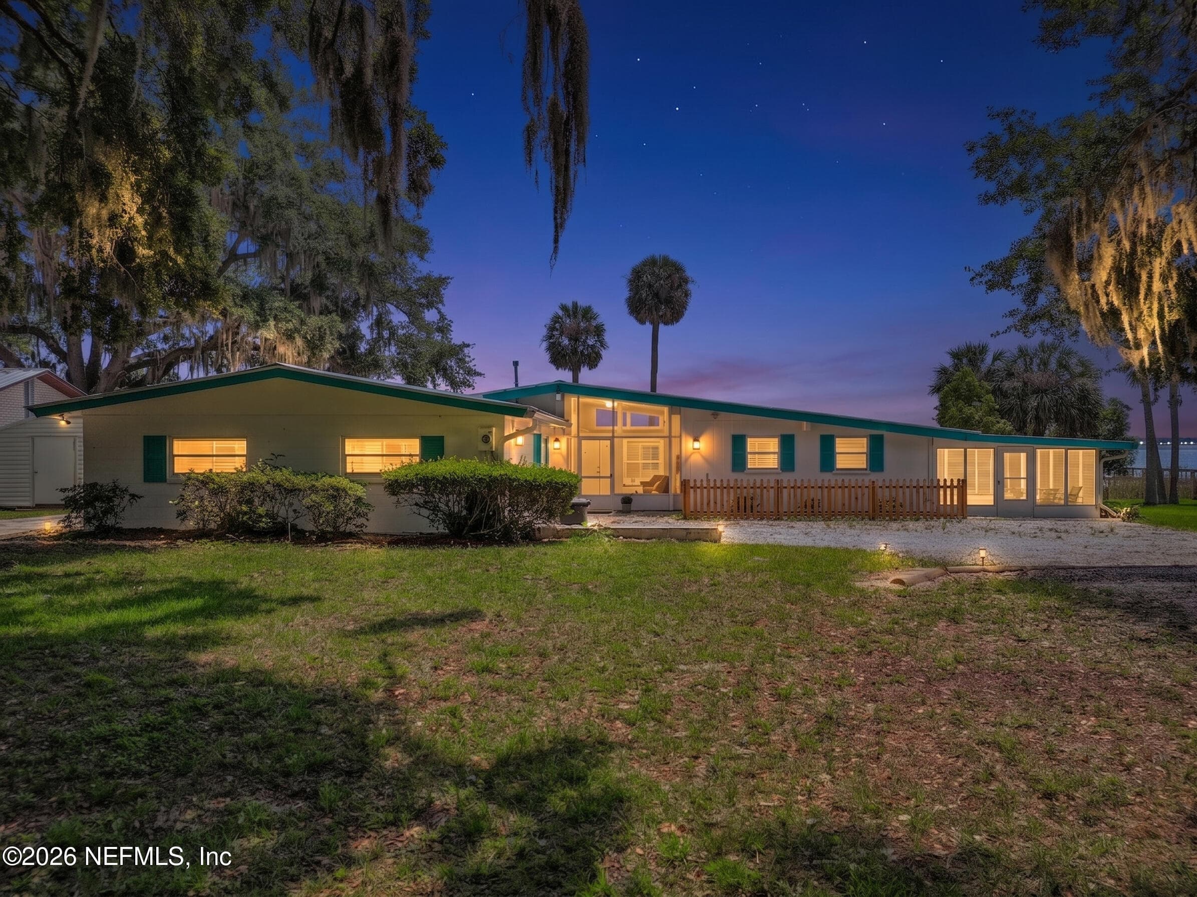 126 PIQUE Road, Crescent City, FL 32112