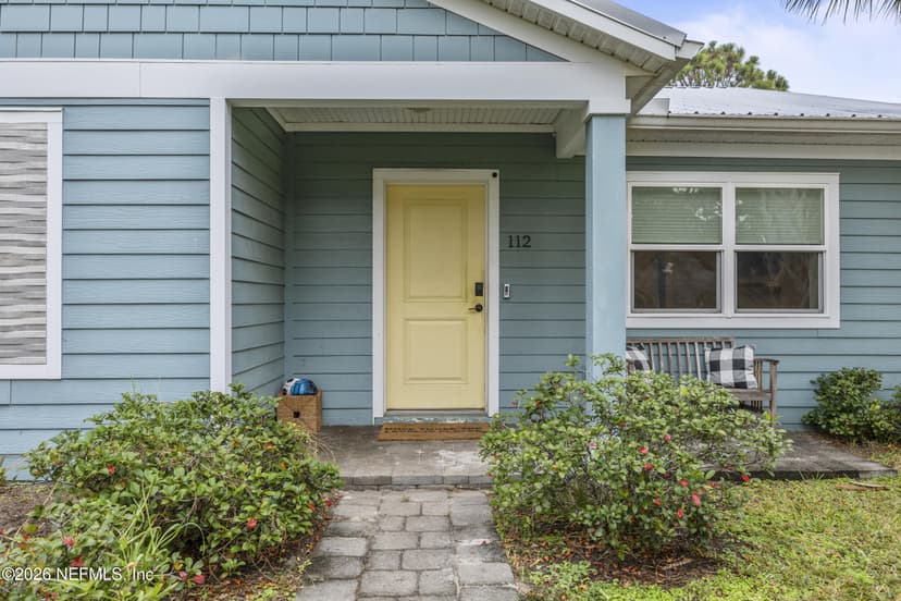 112 Zoratoa Avenue, St. Augustine, FL 32080