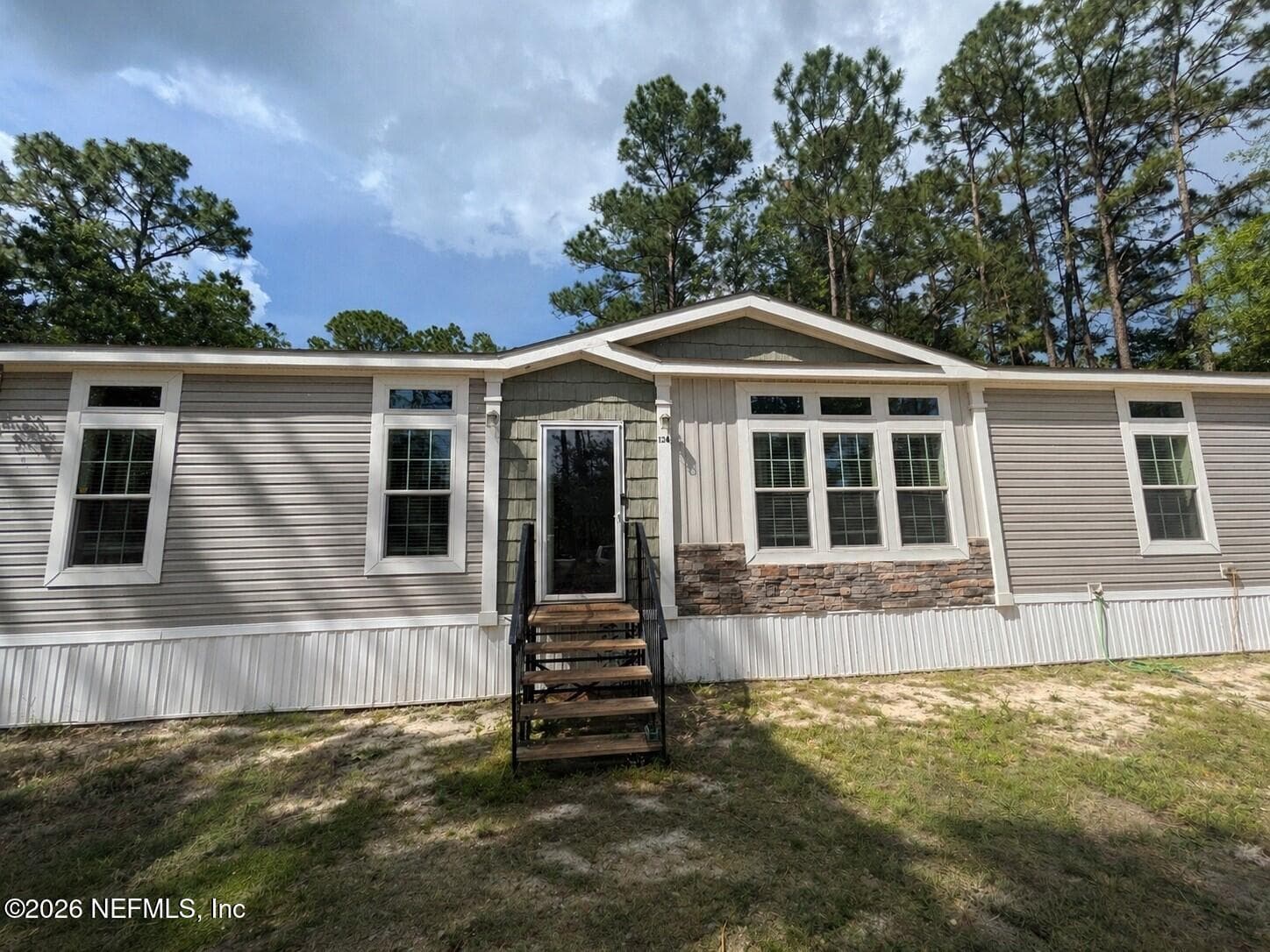 124 JACK Road, Palatka, FL 32177