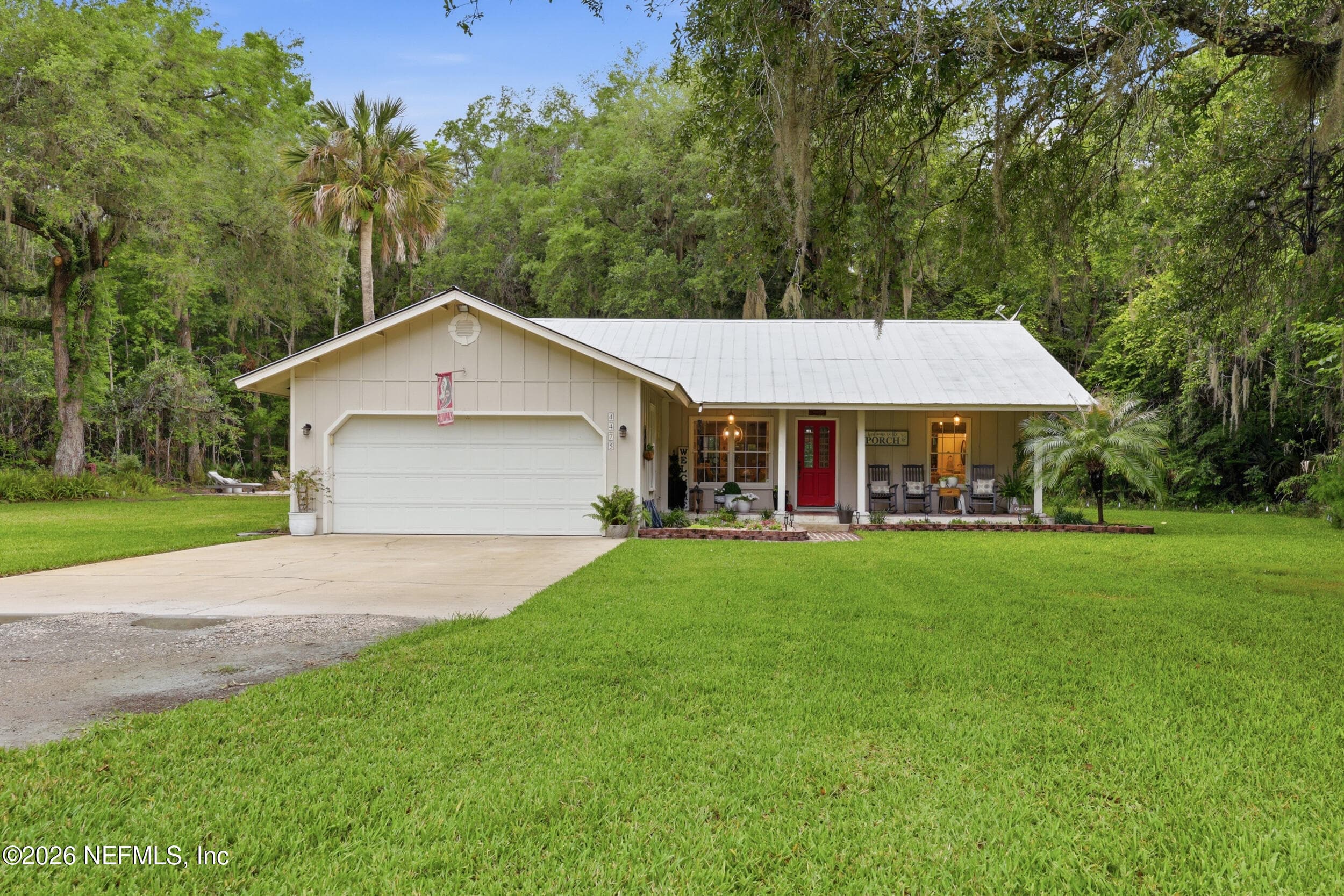 4475 N FRANCIS Road, St. Augustine, FL 32095