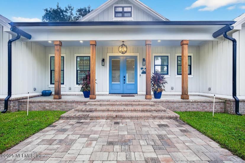 1416 Plantation Oaks Lane, Fernandina Beach, FL 32034