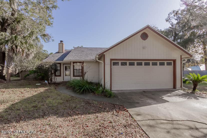 1639 Ponderosa Pine Drive E, Jacksonville, FL 32225