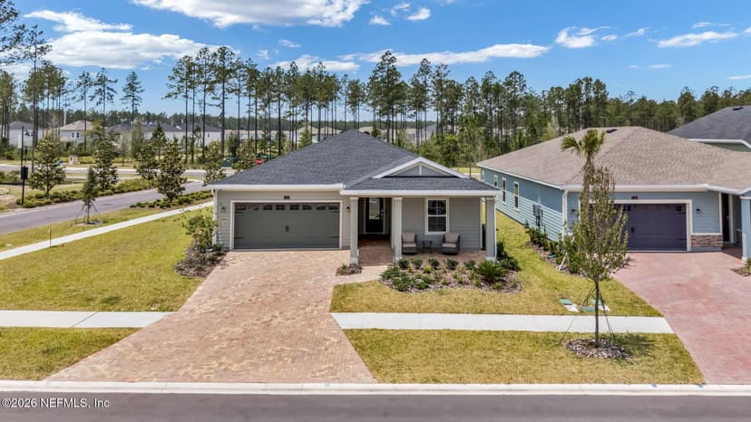 25 Neighbor Court, St. Augustine, FL 32092