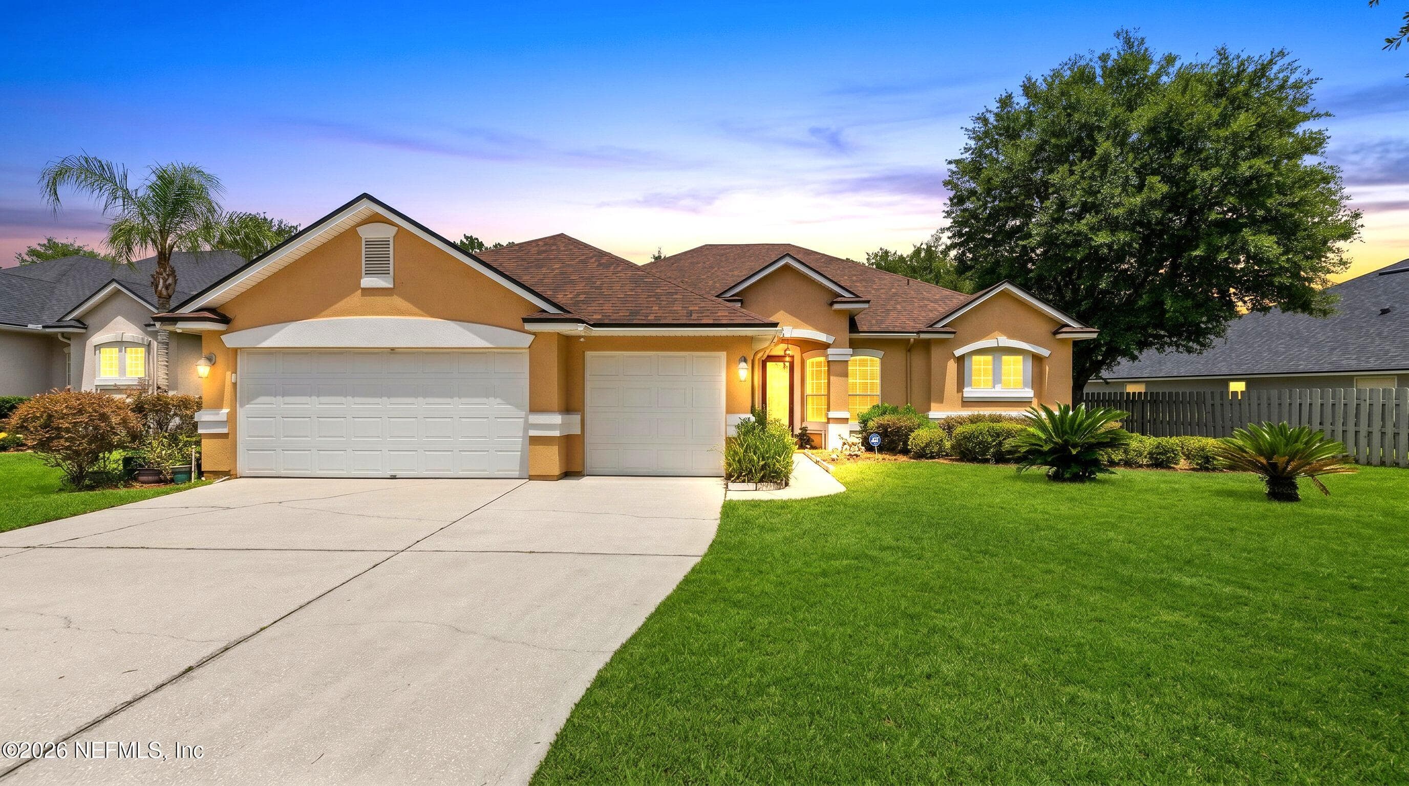 6045 ALDERFER SPRINGS Drive, Jacksonville, FL 32258