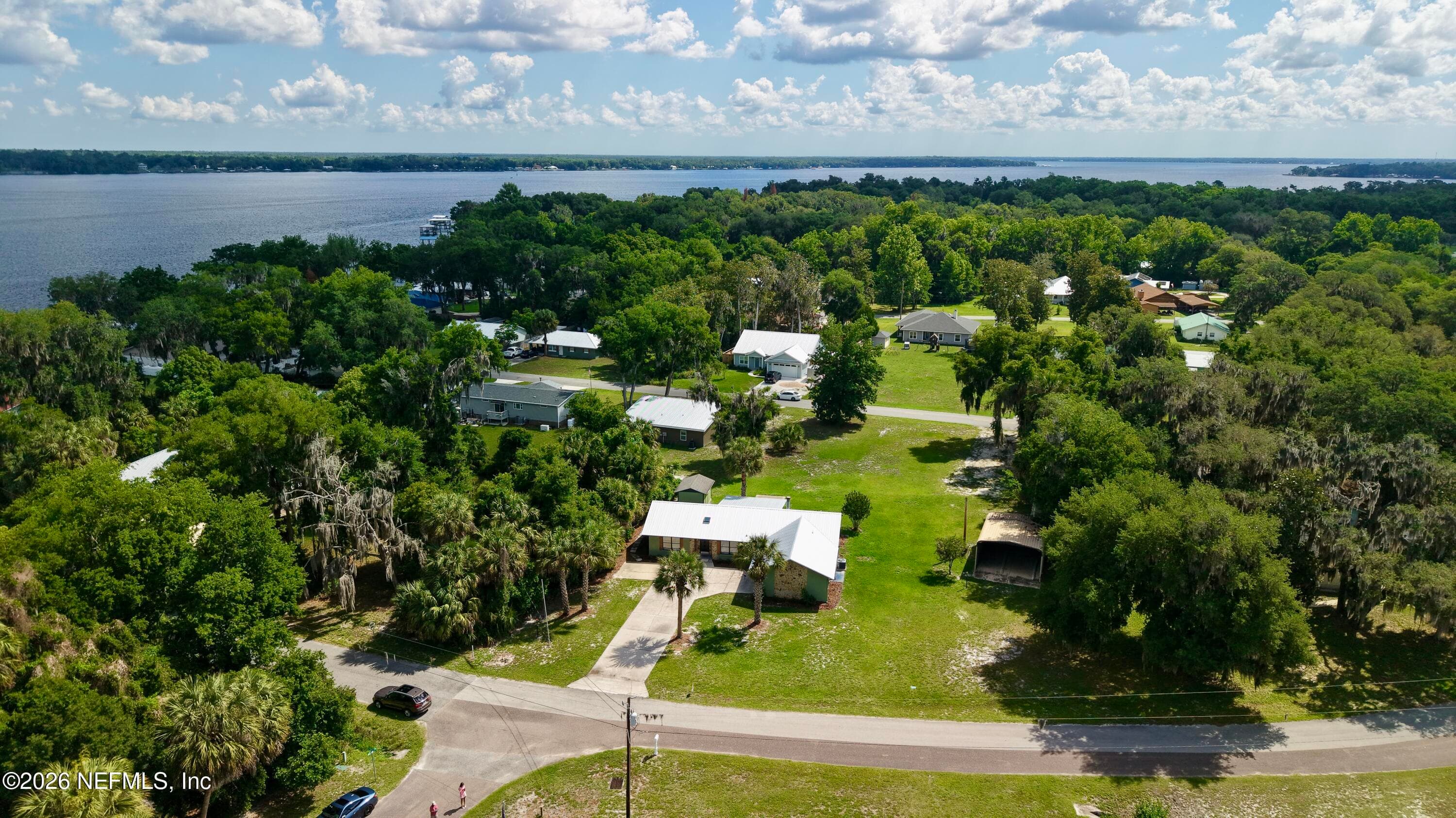 226 PORT COMFORT Drive, East Palatka, FL 32177